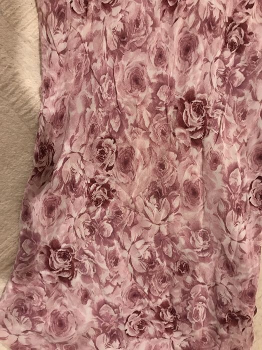 Sukienka długa letnia 38