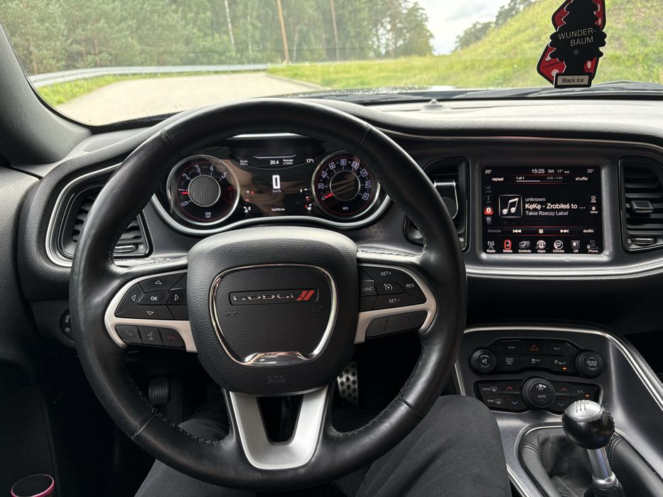Dodge Chellanger RT 5.7Hemi//Manual//SuperTrack//zamiana…