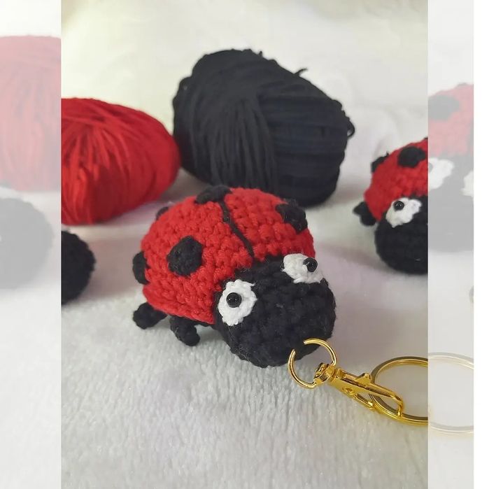 Brelok / breloczek Biedronka