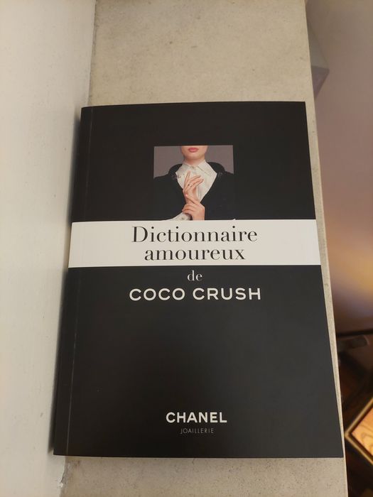 Livro Decoração CHANEL