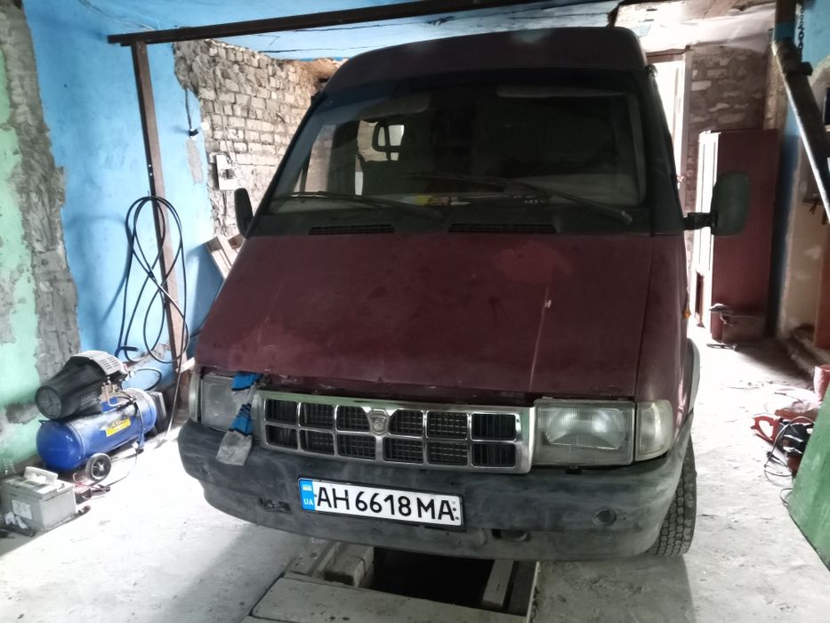 Двигатель, ходовая, сварочние роботи.