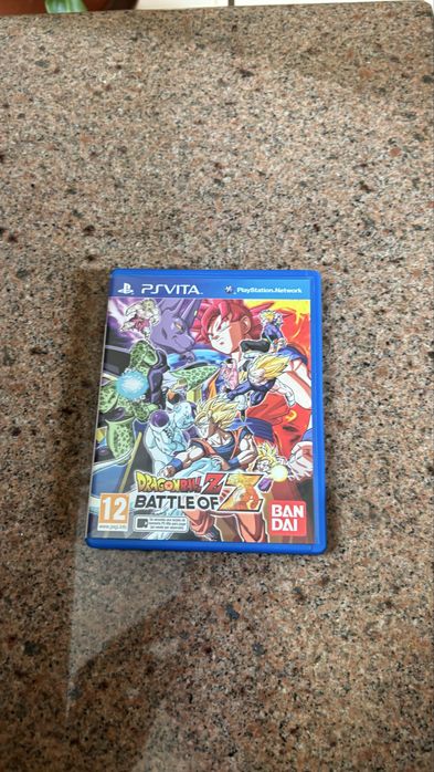 Psvita slim + jogos
