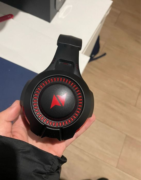 fones gamer como novos