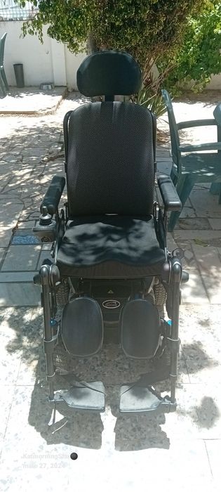 Cadeira Eléctrica - pouco uso