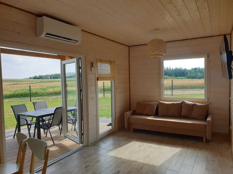 Wolny domek , Prmocja Marzec 200 zl   balia, jacuzzi , Ferie