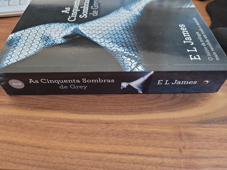 As Cinquenta Sombras de Grey