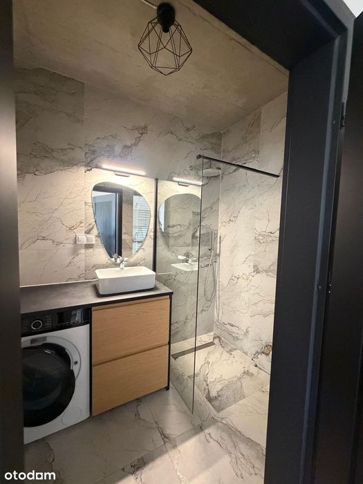 Mieszkanie dwuosobowe przy centrum Bielska 37,5m2 z dużym balkonem