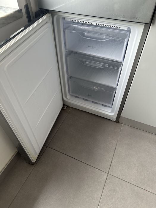 Frigorifico combinado Indesit