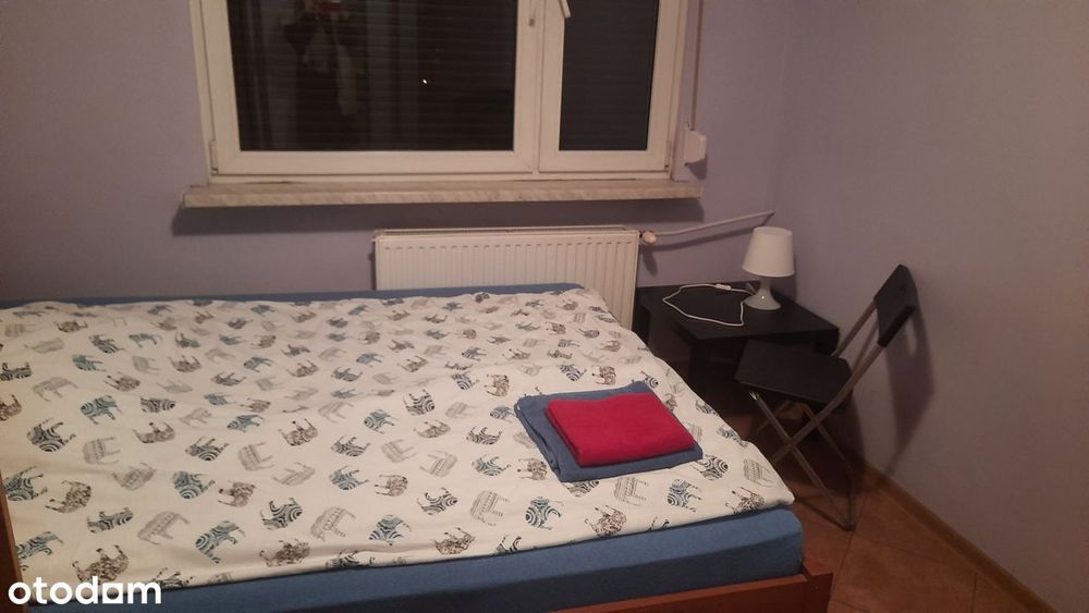 REZERWACJA 3 pokoje, balkon 63 m2, Sośnica