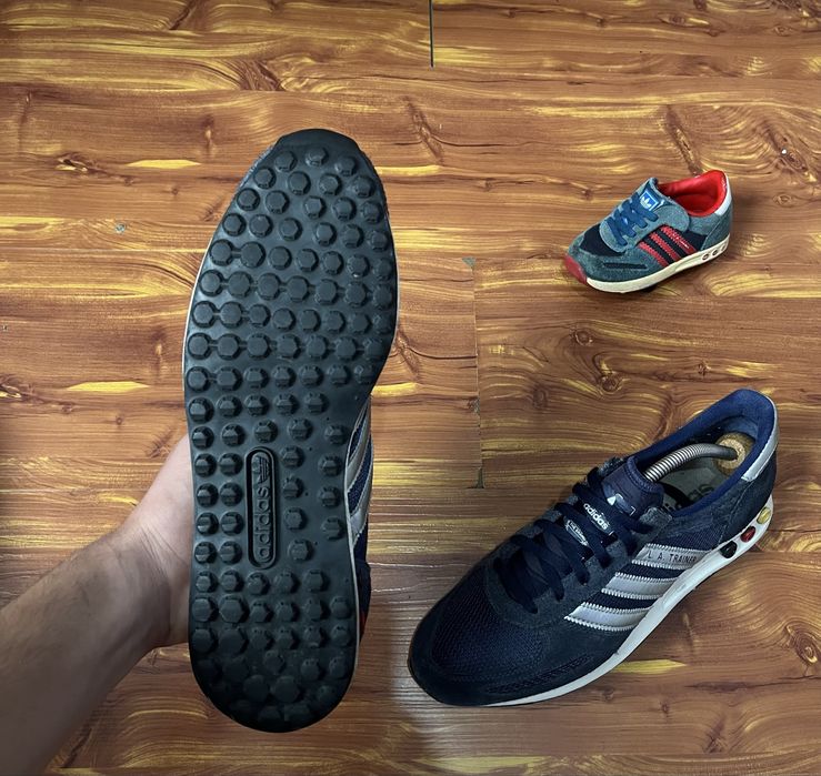 Adidas L.a. Trainer