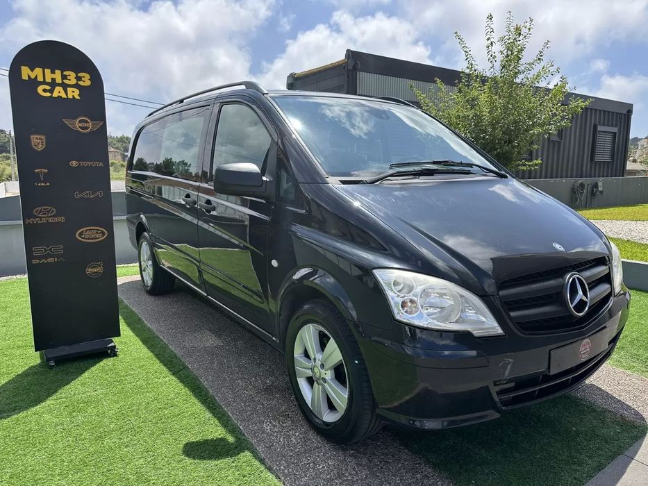 Mercedes-Benz Vito 113 CDI Longa