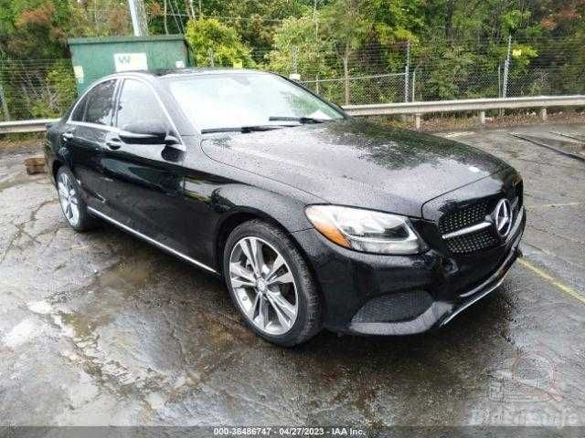 Розборка Mercedes W205 W206 AMG бампер капот крыло фара дверь фонарь