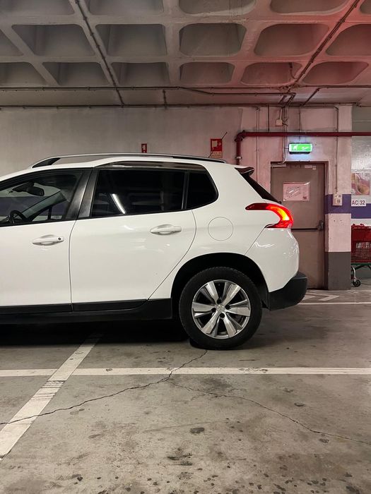 90 000KMS Peugeot 2008 1.6HDI