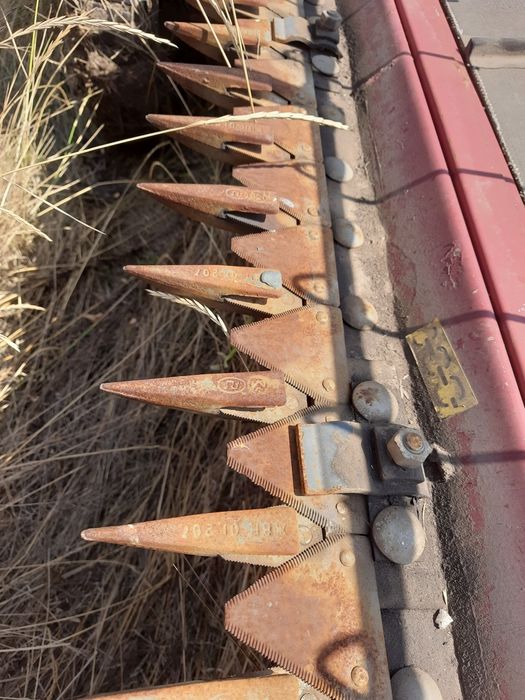 Продам жатку жвп-4.9