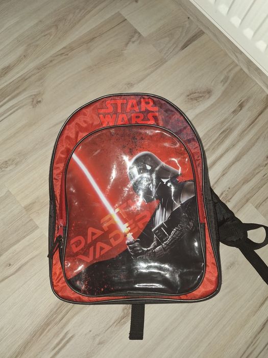 Plecak star wars 3 komory