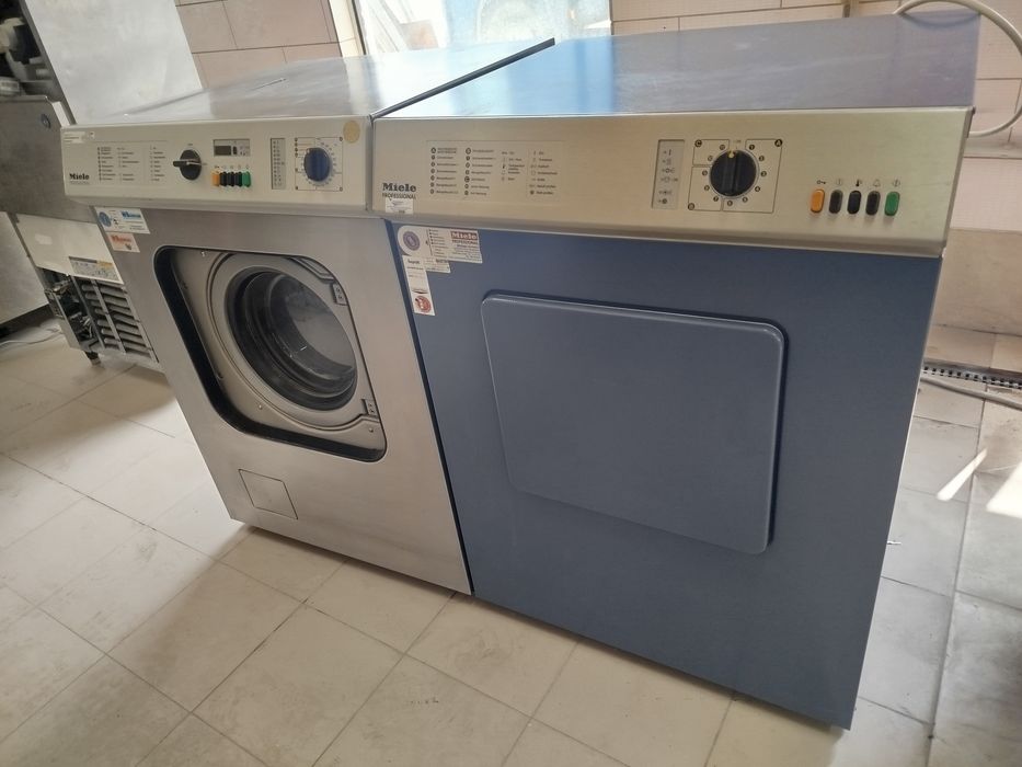 Професійна сушка для білизни  Miele