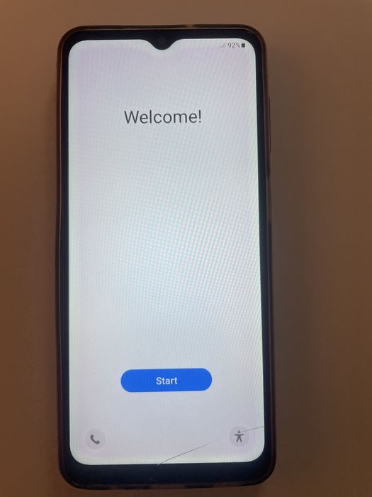 Samsung Preto - Telemóvel