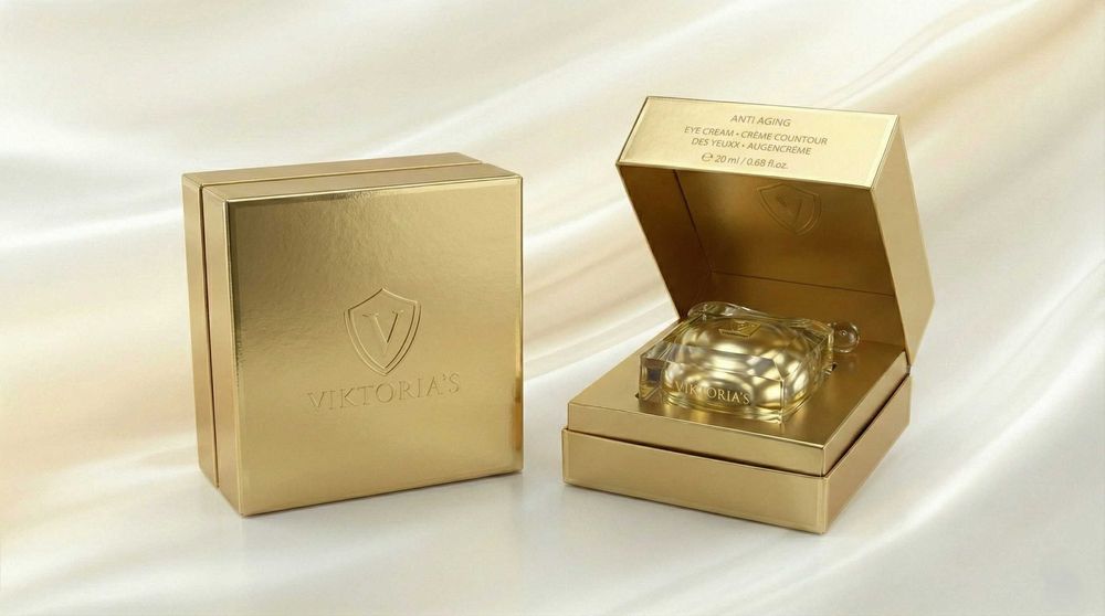 Крем для лица увлажняющий VIKTORIA'S - антивозрастной • РАСПРОДАЖА!