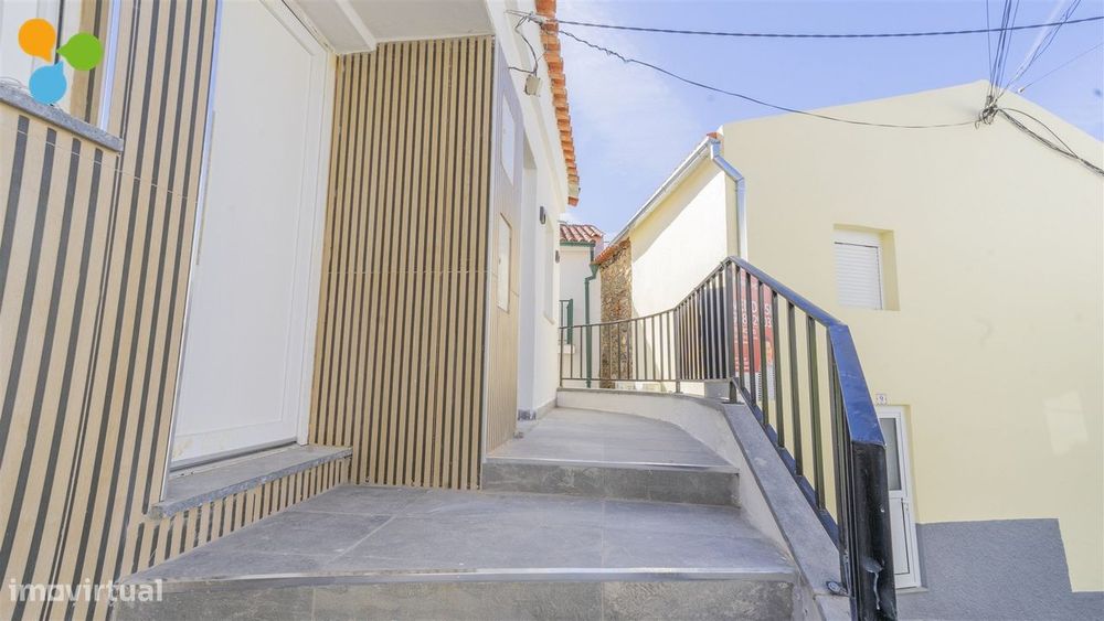 Moradia T1 Restaurada – Verdelhos, Covilhã