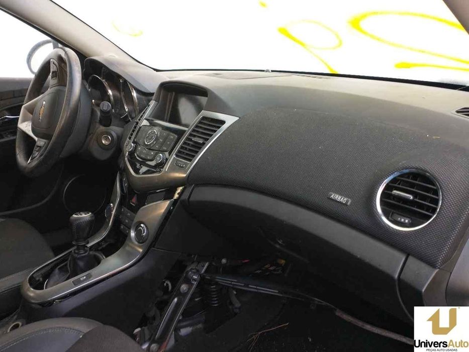 KIT AIRBAG CHEVROLET CRUZE FASTBACK 2013 -