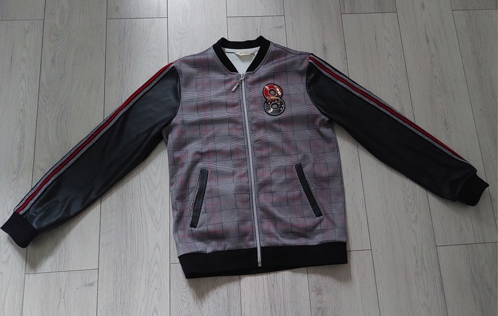 bluza zapinana Delorian