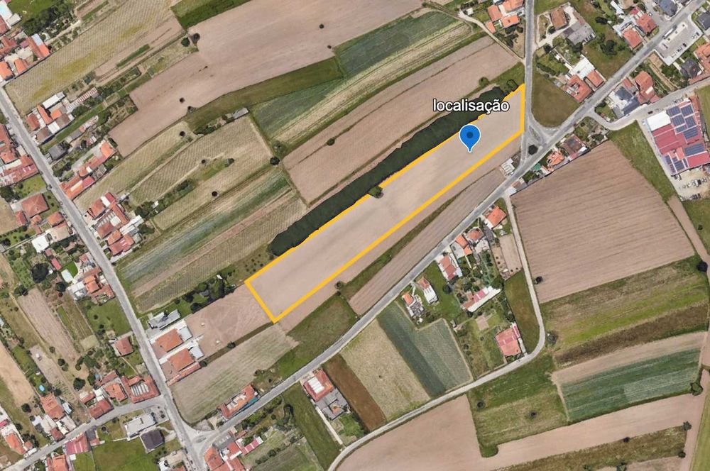 Terreno Urbano perto de Aveiro e Ilhavo