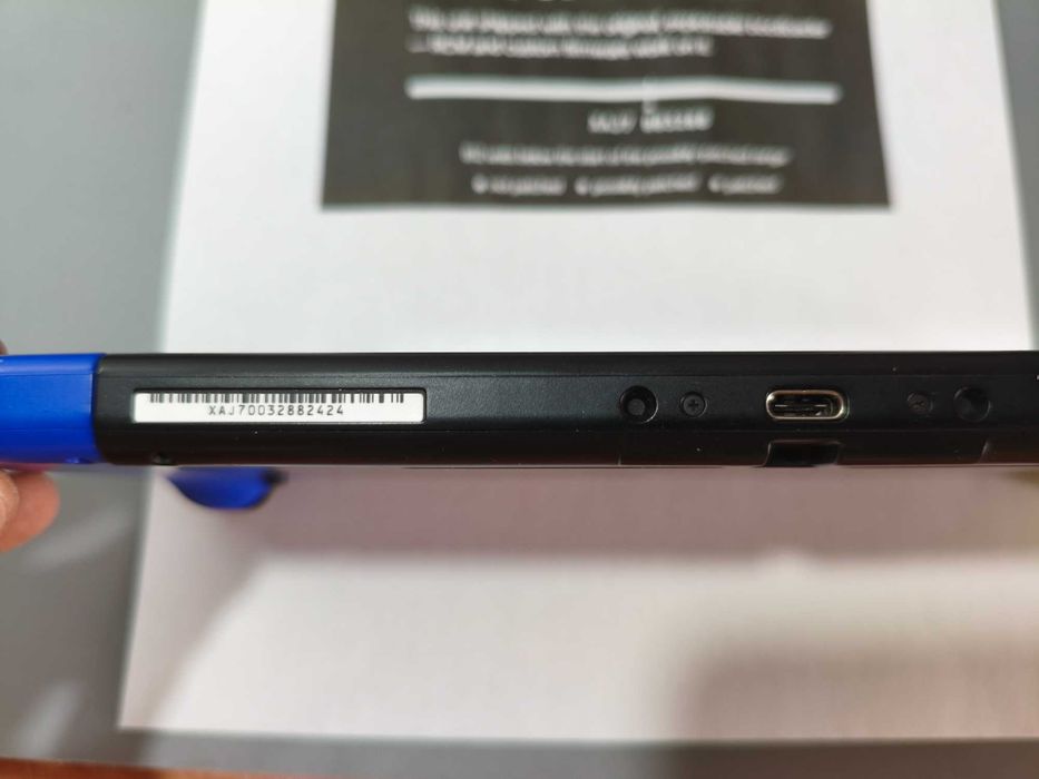 Nintendo Switch Desbloqueável