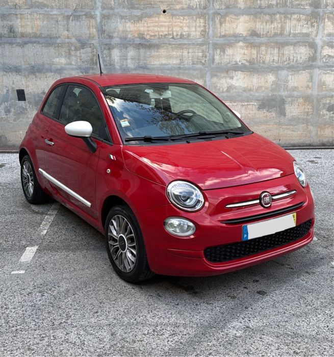 Fiat 500 - 2016 - Nacional - 100.000km