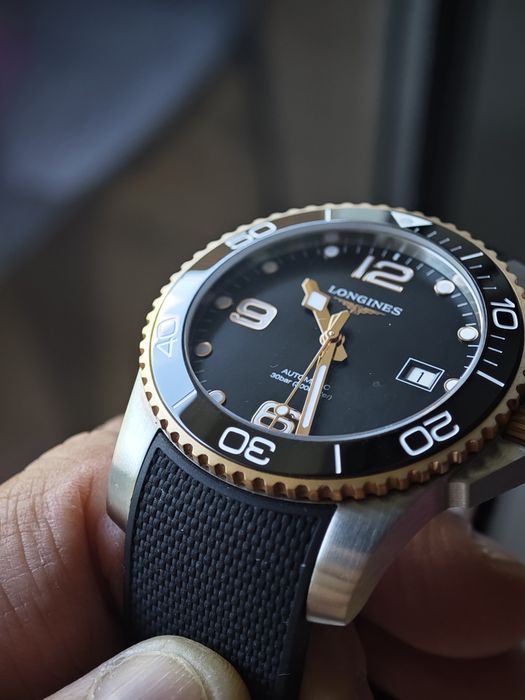 Longines hydroconquest automatic 41mm