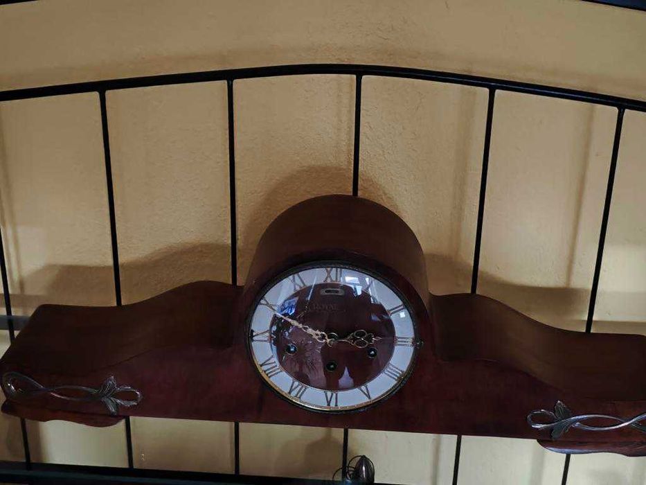 Zegar kominkowy Westminster