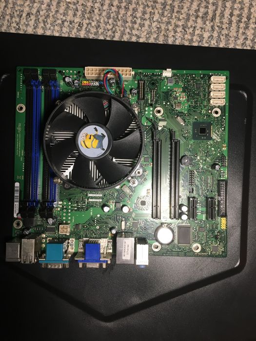 Комплект i5 4590s