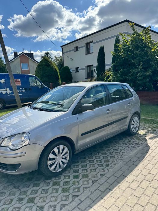 Volkswagen Polo.