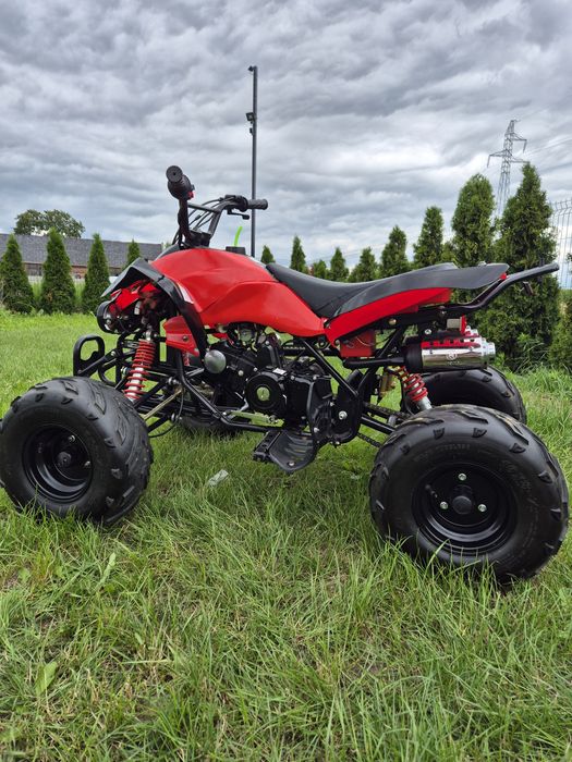 Quad Brand Pailision