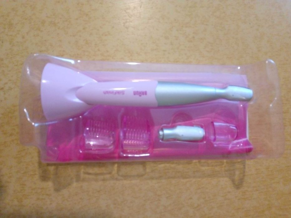 Грумер Braun SilkFinish FG1000 AMEE2 Type 5363