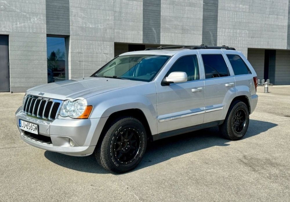 Jeep Grant Cherokee 3,0 Diesel 4x4 2008Год
