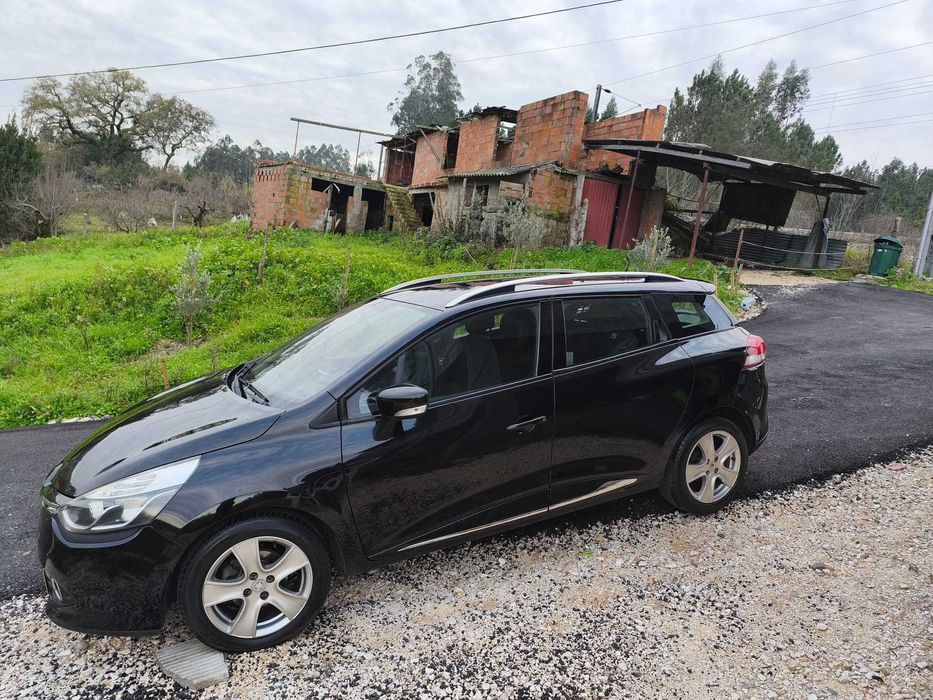 Renault clio 2015 completo.