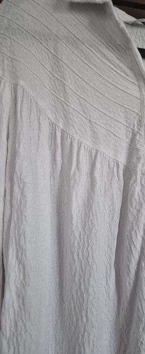 Greenpoint 42 luźna koszula z wiskozy