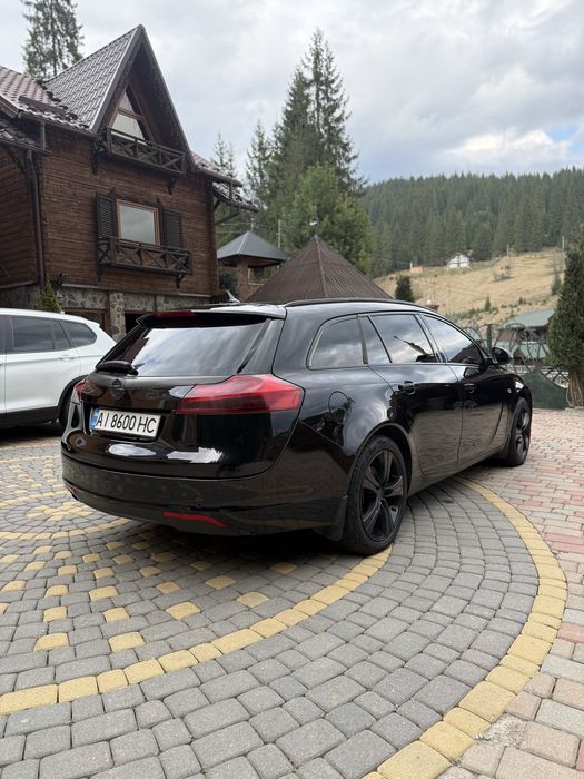 Opel Insignia 2009 р