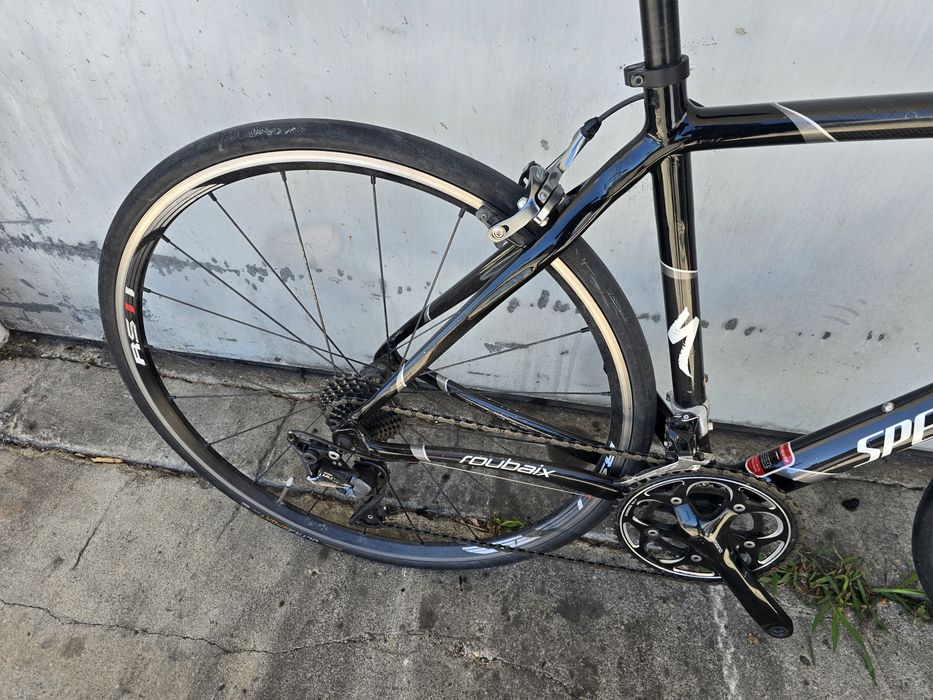 Specialized roubaix carbono 11x2v s