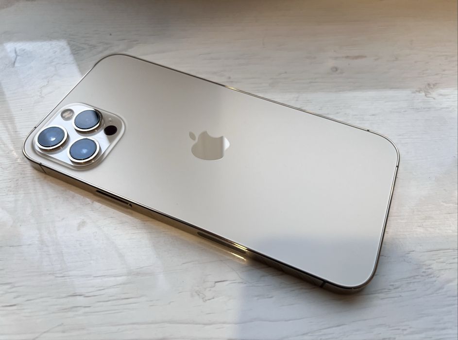 Apple iPhone 12 Pro Max 256GB Gold