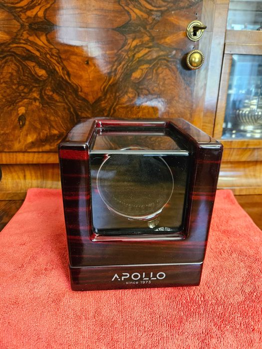 Rotomat na jeden zegarek Apollo Premium Since 1973