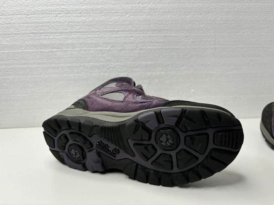 Buty trekkingowe jack wolfskin Rozmiar 37