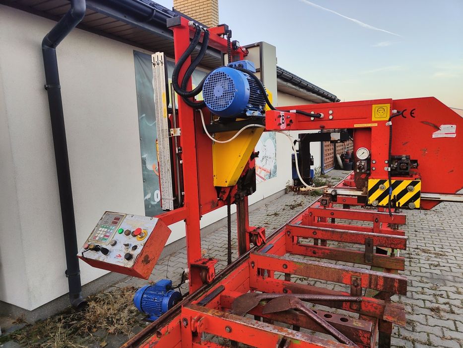 Trak taśmowy resbud