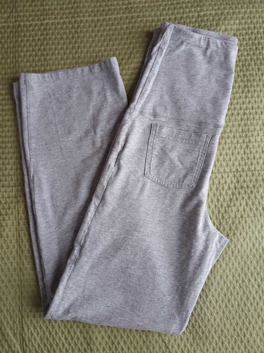 Odzież ciążowa, spodnie ciążowe, getry, leginsy r. S/M, dresy r. M/L