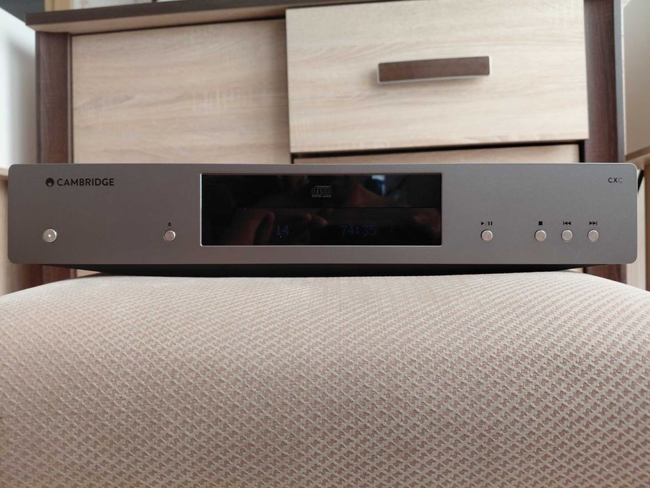 Cambridge CXC odtwarzacz CD