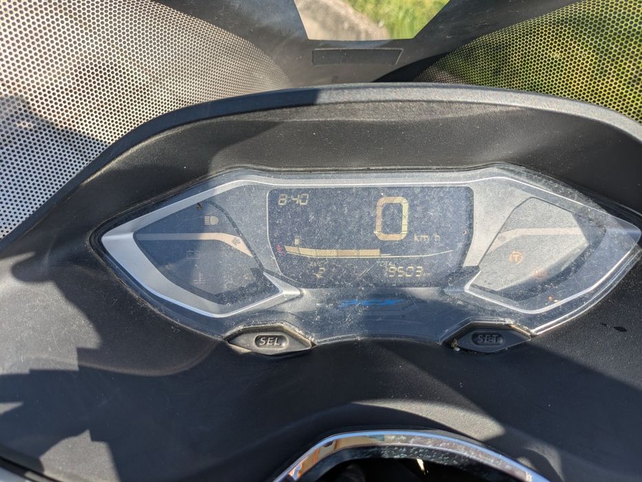 Scooter Honda PCX 125 ano  2024