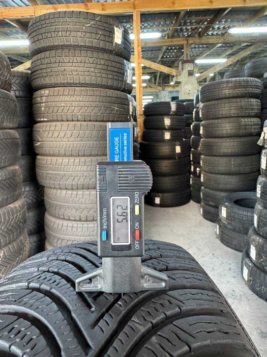 Шини зимові 195/55 R20 MICHELIN ALPIN 5 5mm