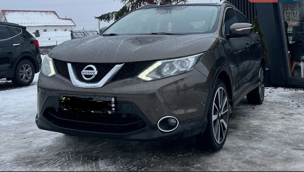 Nissan Qashqai 1.5d