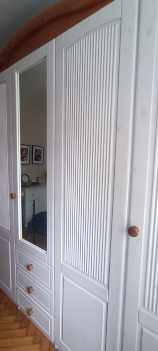 Szafa drewniana 2,5 m
