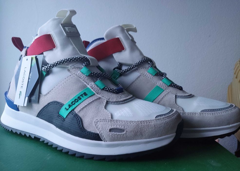 Lacoste buty run breaker rozmiar 41